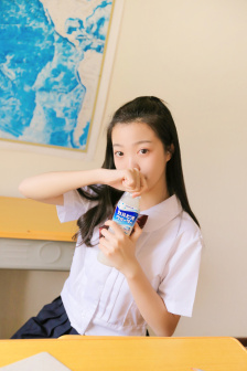 现代豪放女